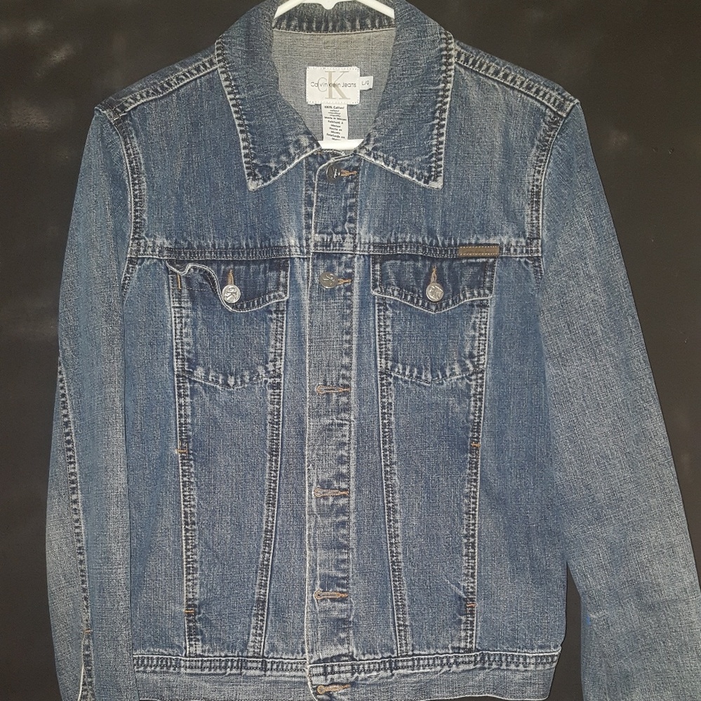 Calvin Klein Denim Jacket